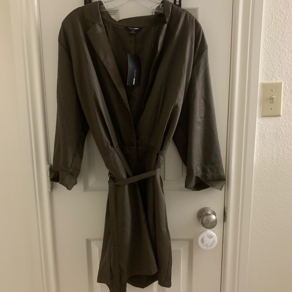 Fashion nova romper